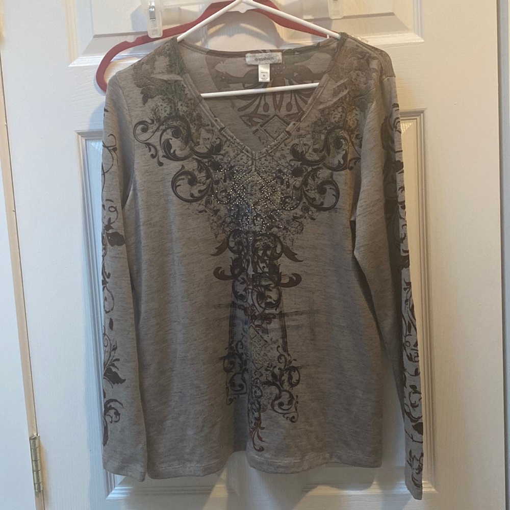 Dress barn sweater